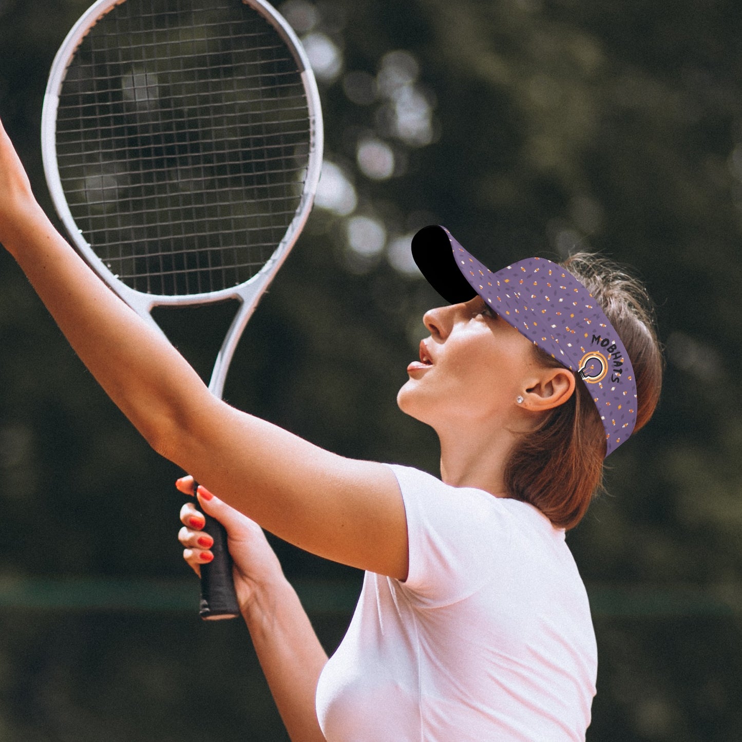 Sports Visor New