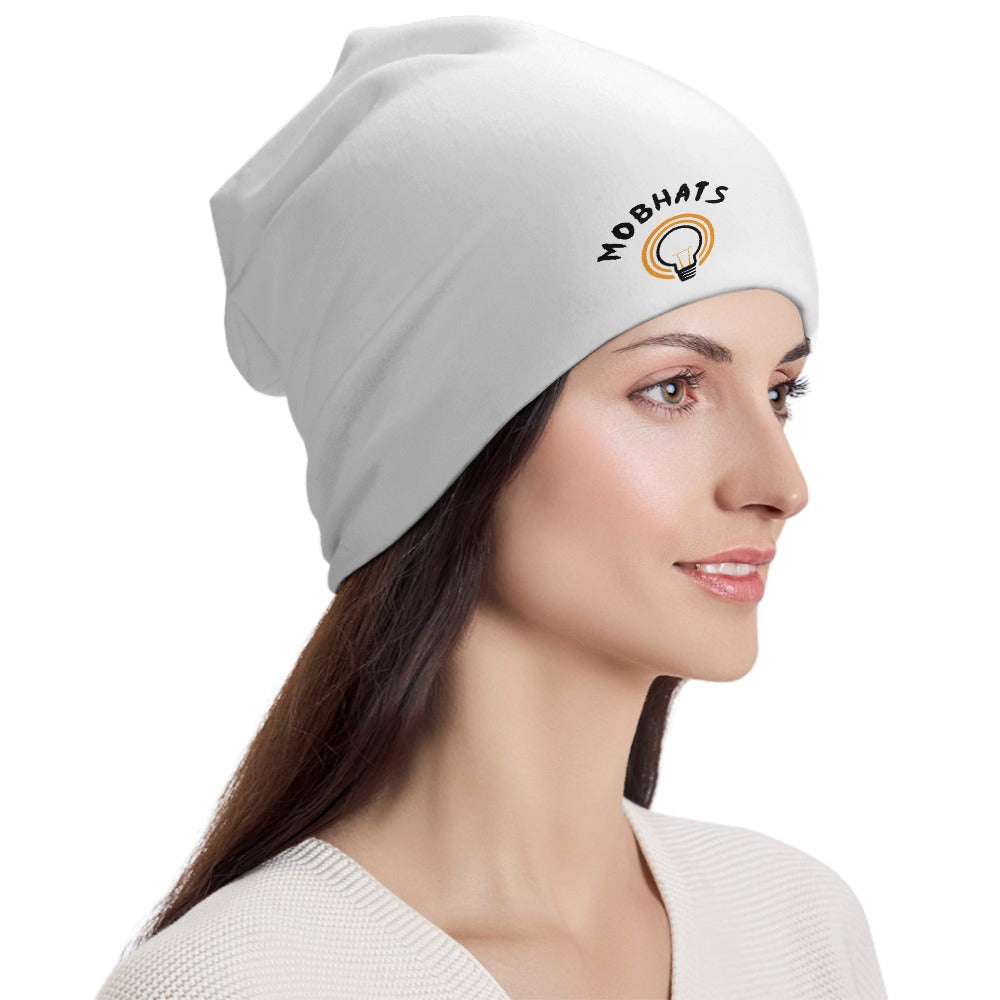 Full print Pullover cap