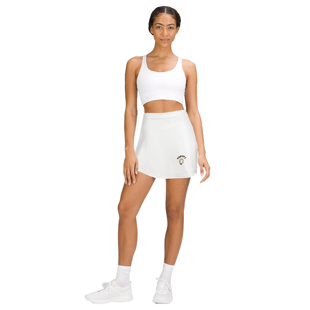 Light proof trouser skirt with pockets