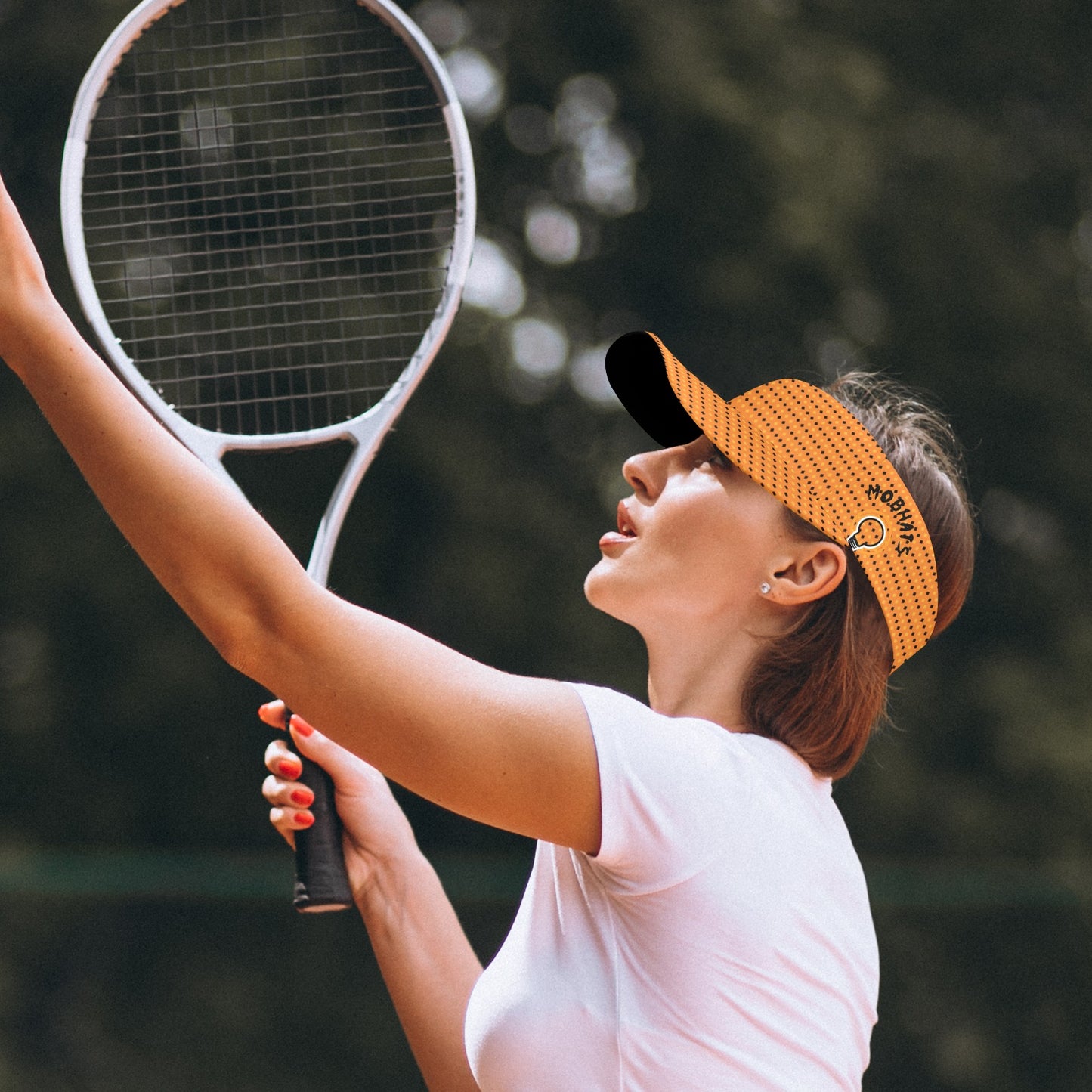 Sports Visor New