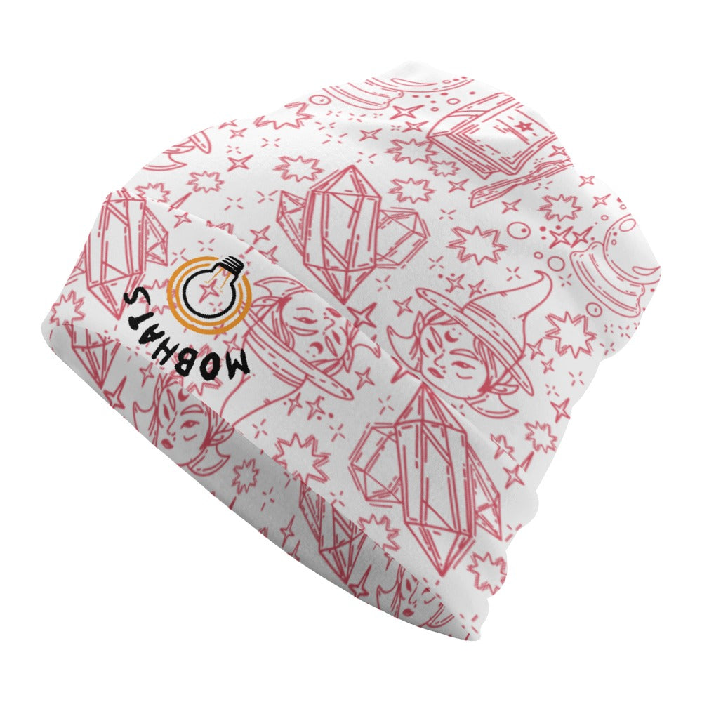 Full print Pullover cap