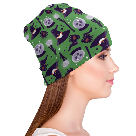 Full print Pullover cap