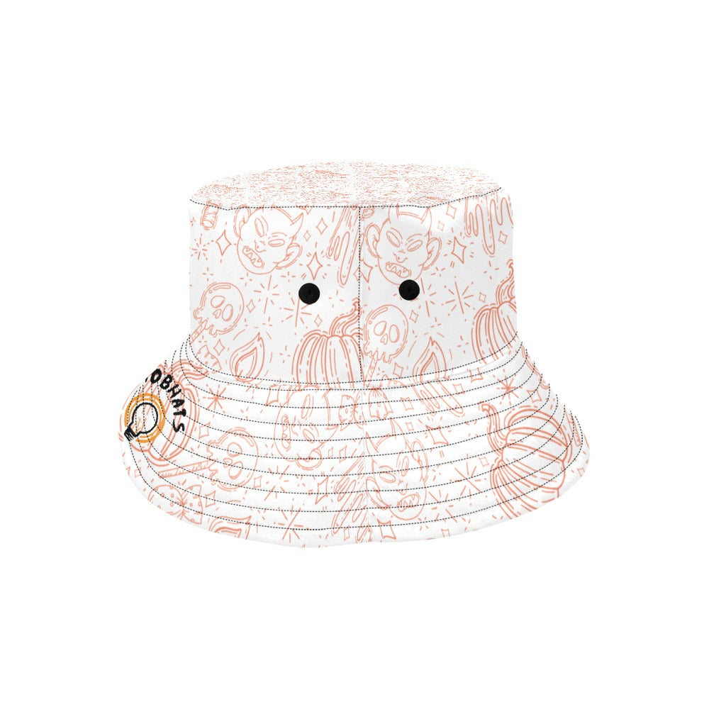 Men's All Over Print Bucket Hat