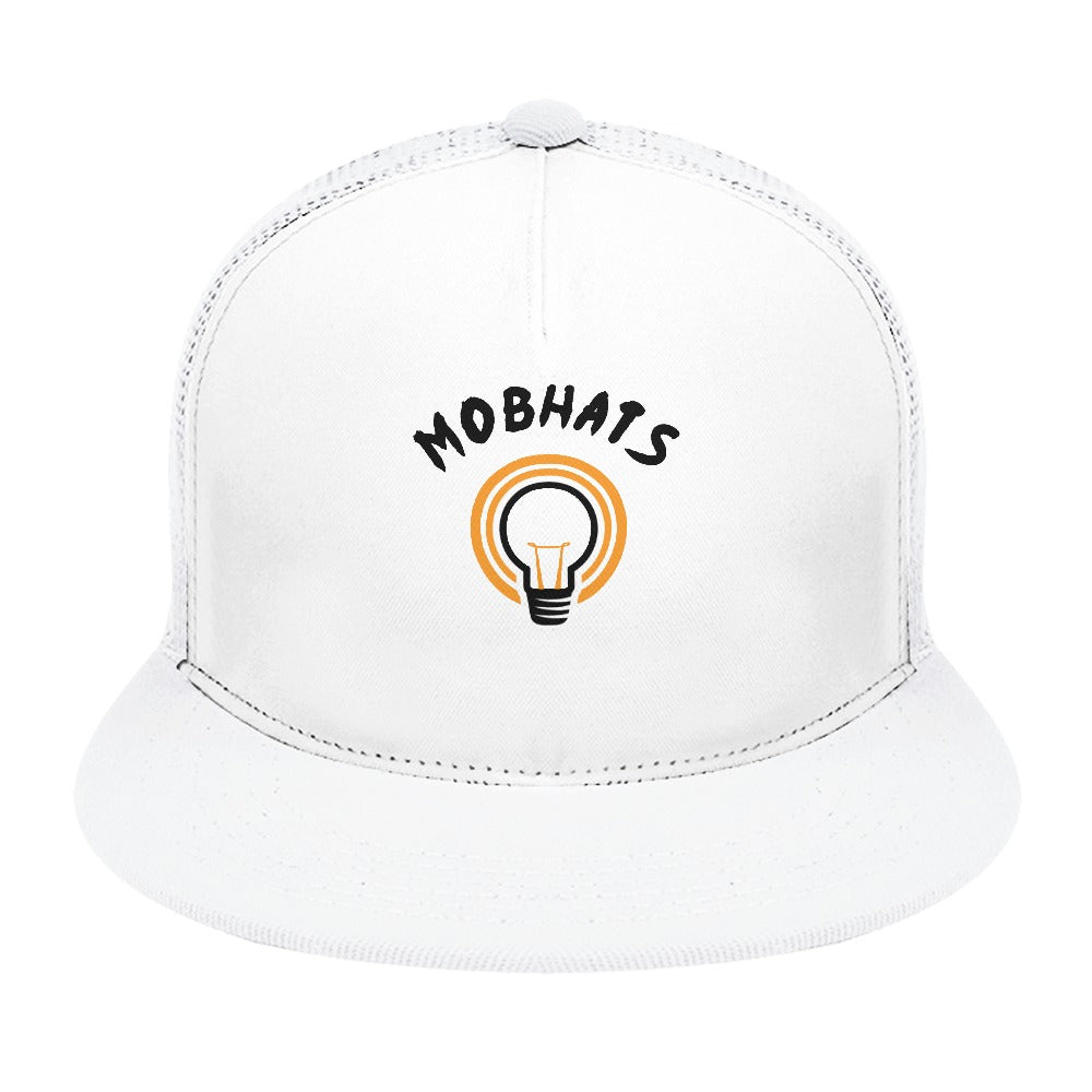 Baseball Cap flat glue rear hollow (multi-color optional)