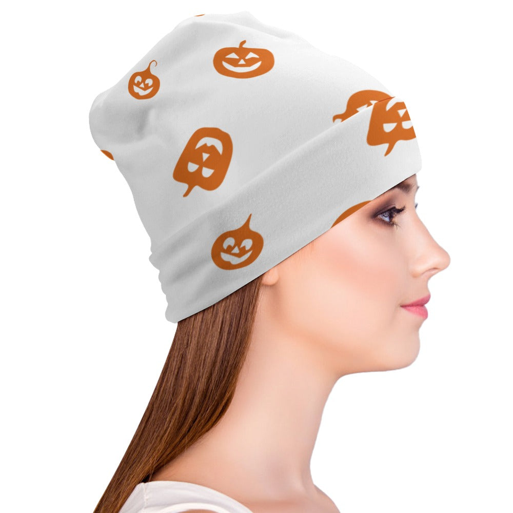 Full print Pullover cap