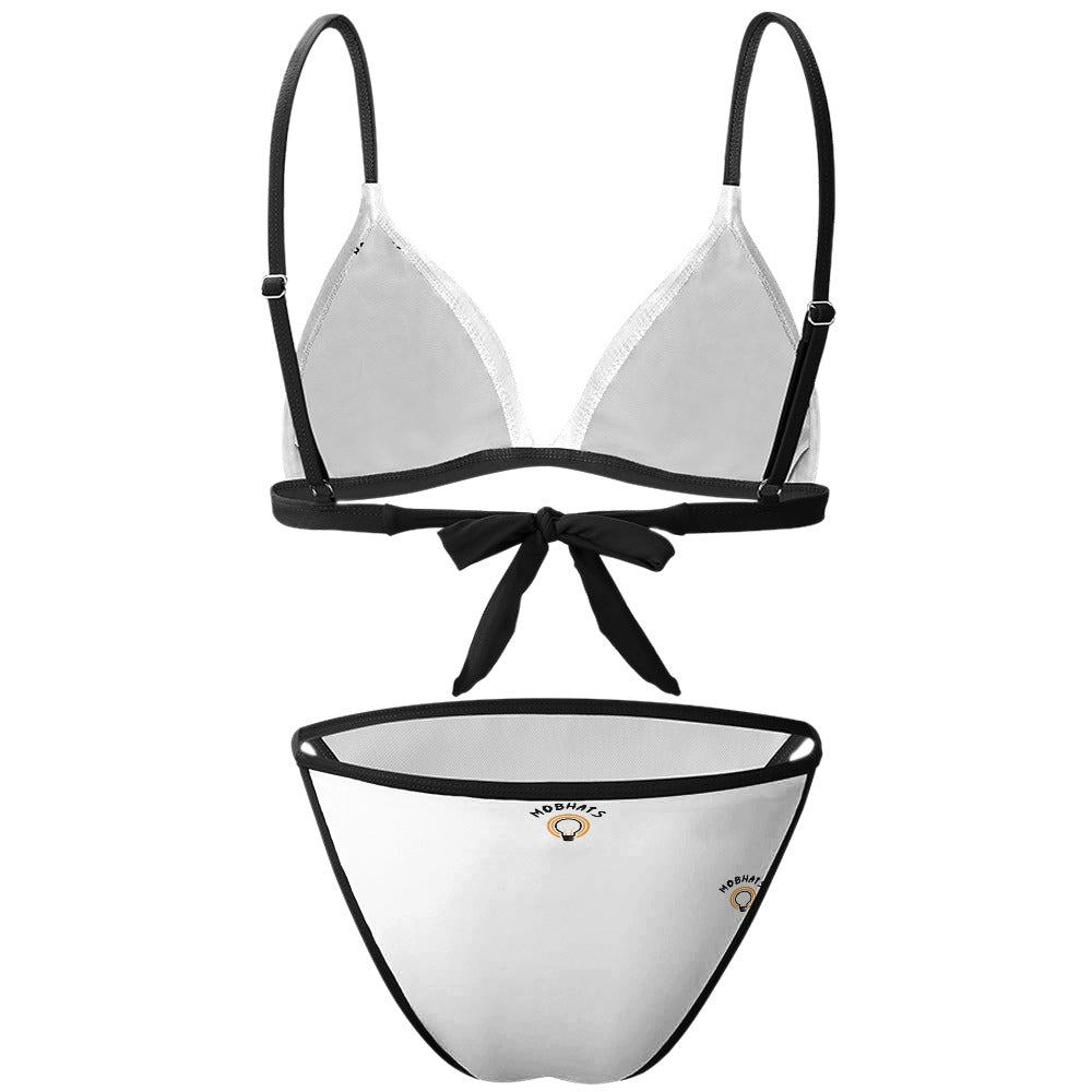 Sexy Two Piece Bikini Swimsuit