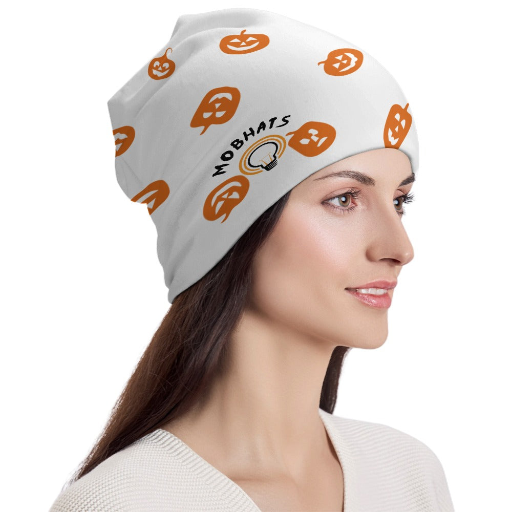 Full print Pullover cap