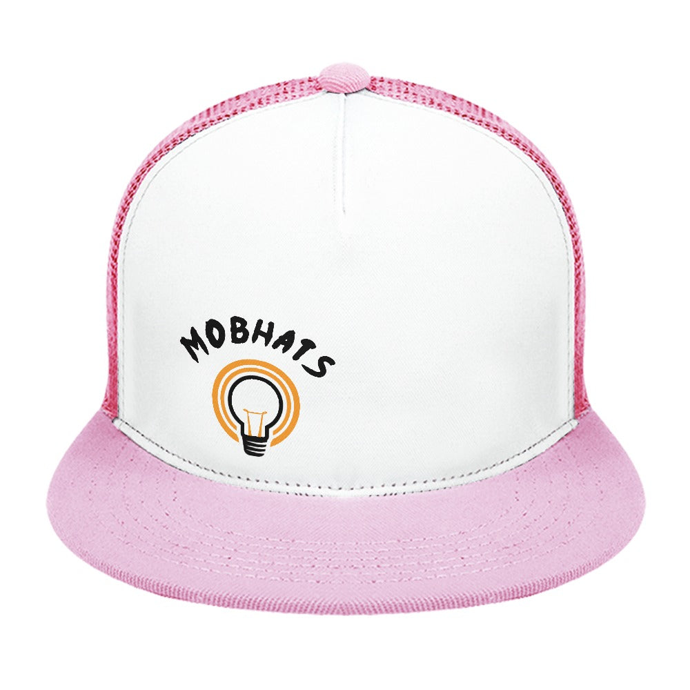 Baseball Cap flat glue rear hollow (multi-color optional)