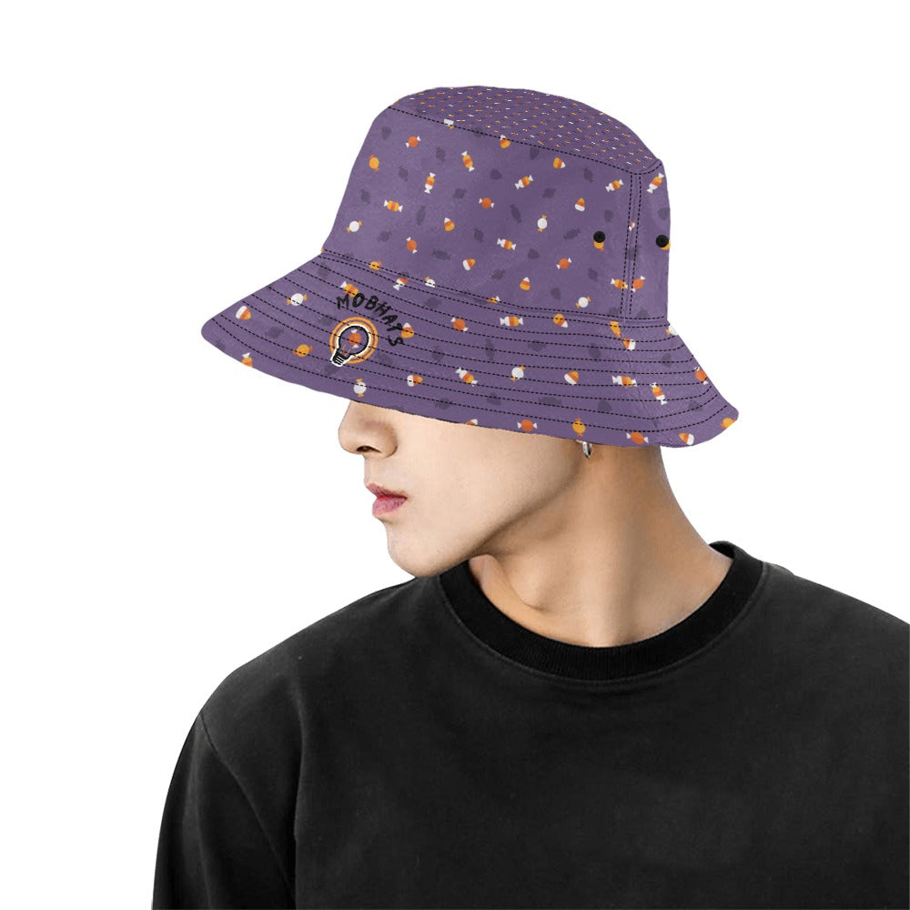 Men's All Over Print Bucket Hat