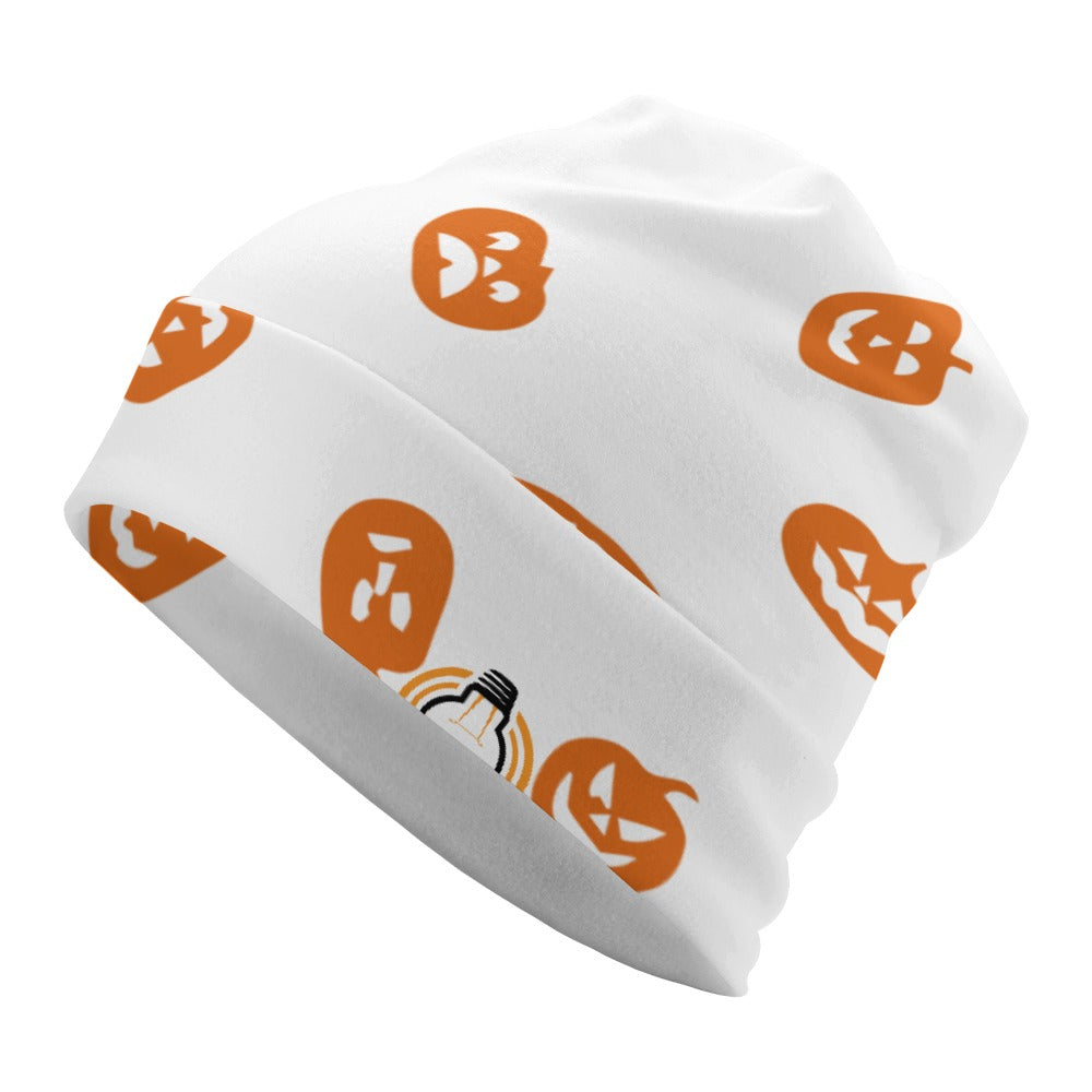 Full print Pullover cap