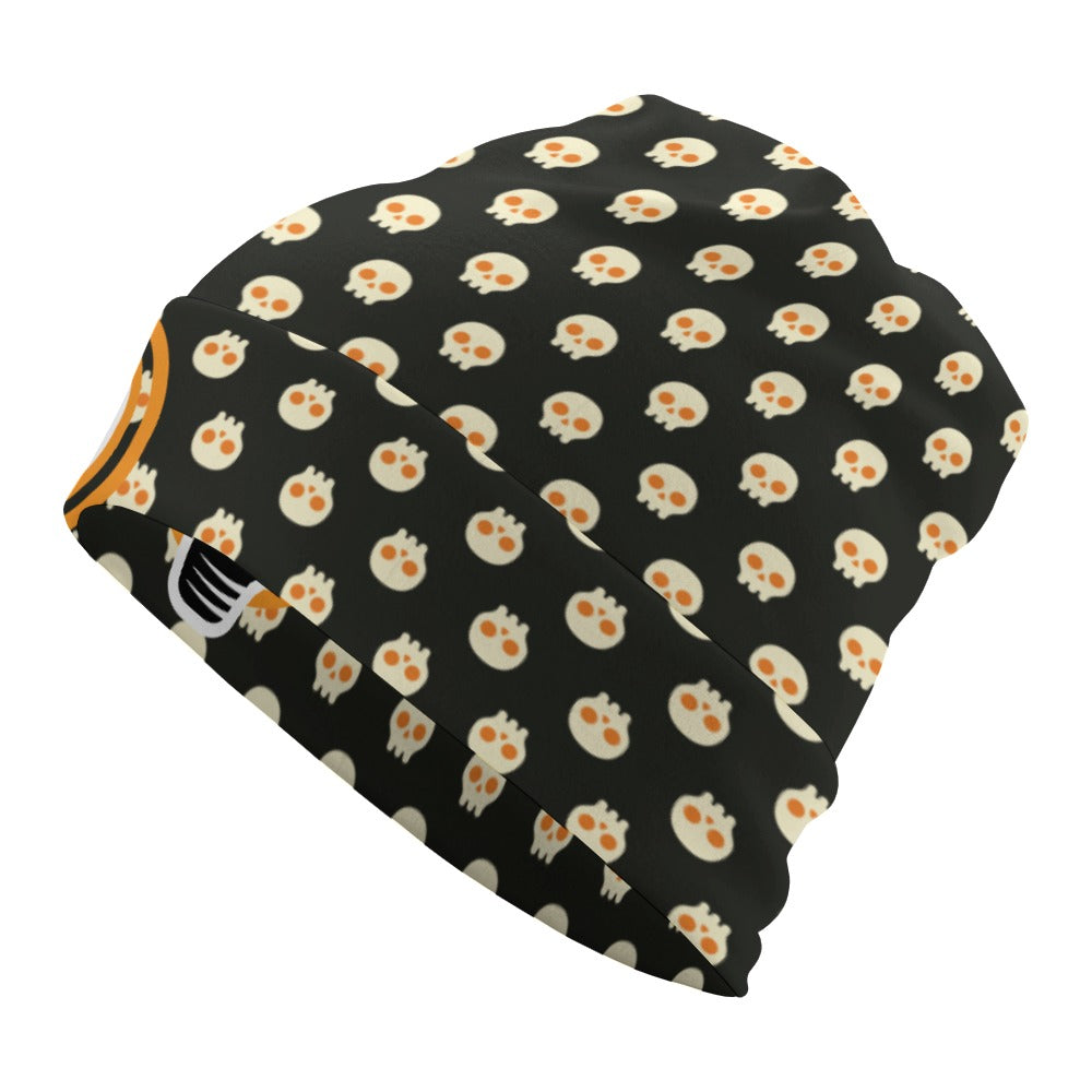 Full print Pullover cap