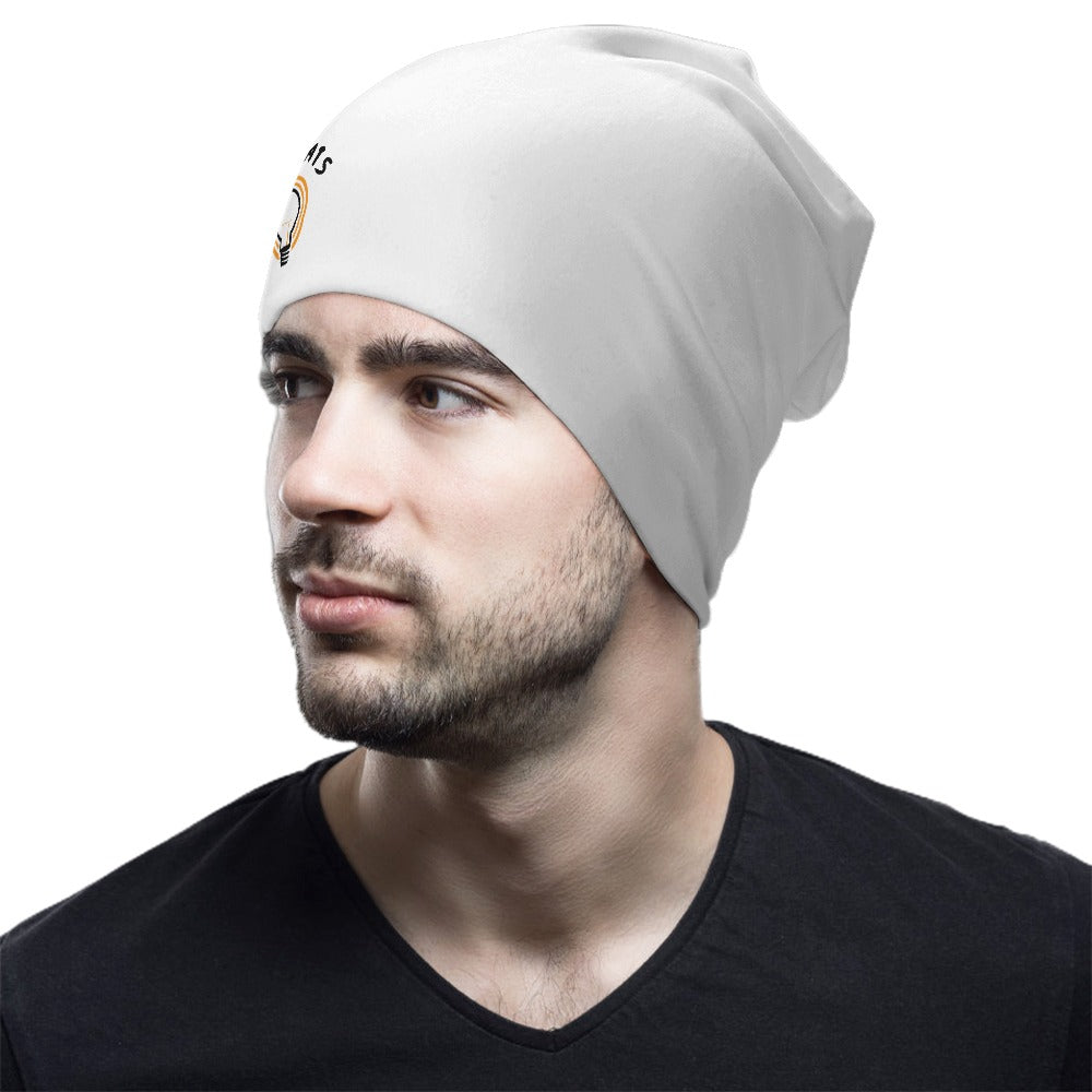 Full print Pullover cap