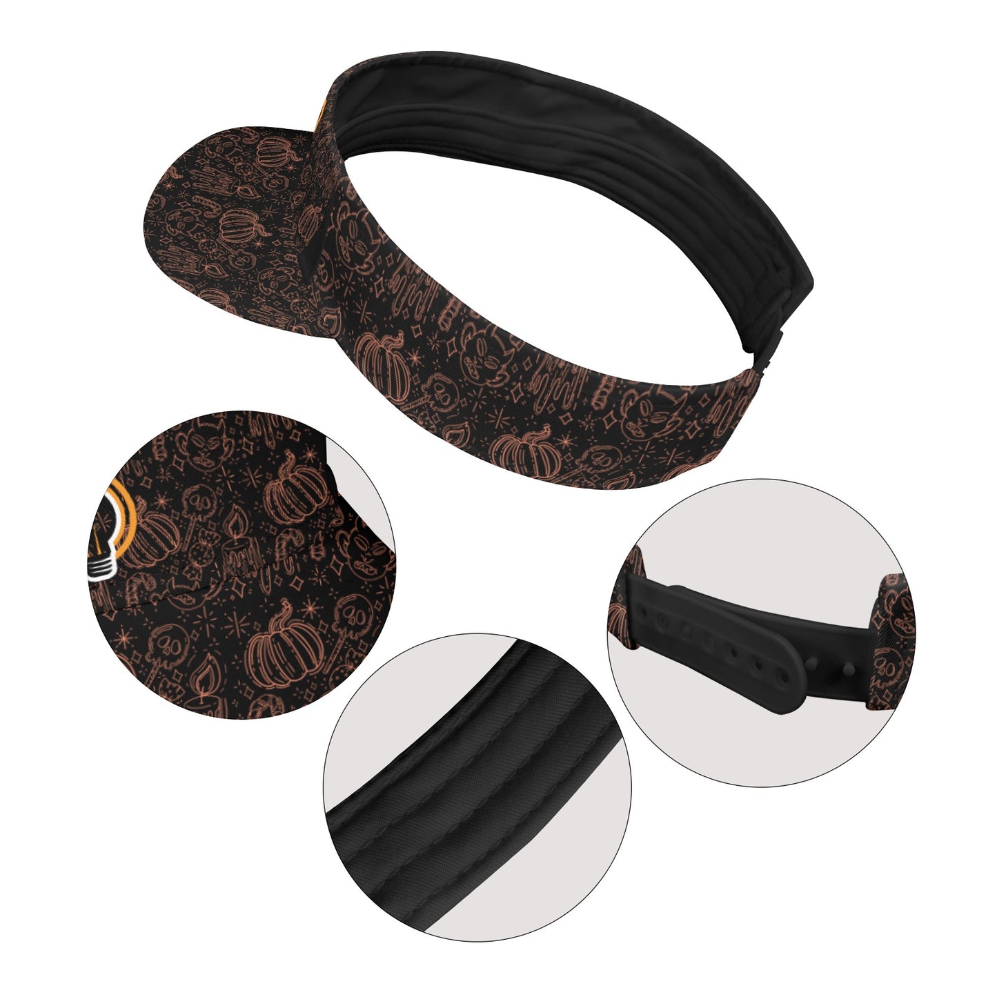 Sports Visor New