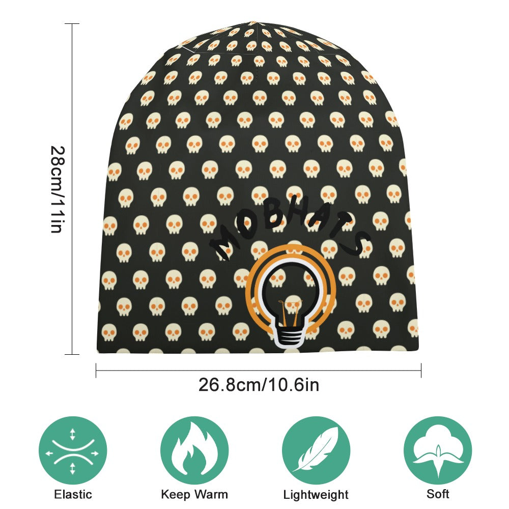 Full print Pullover cap