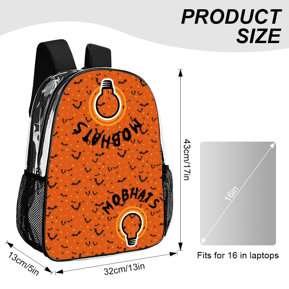 Transparent Bag 17 inch 2024 New