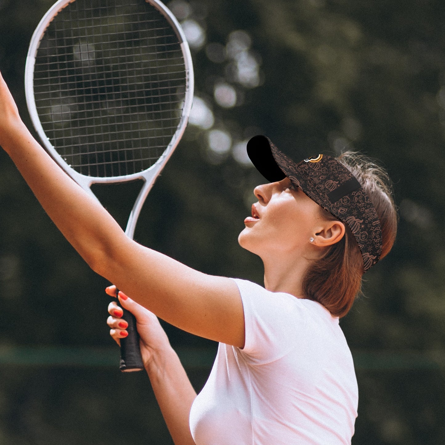 Sports Visor New