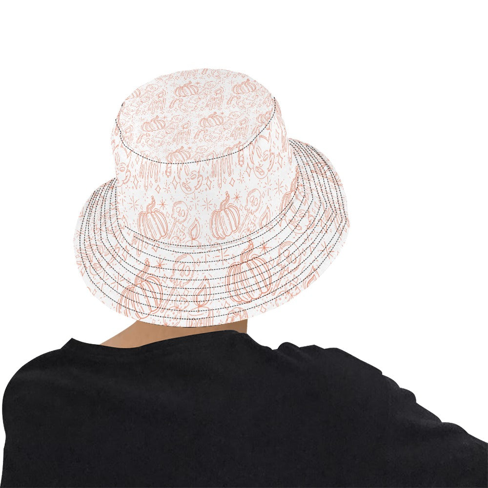 Men's All Over Print Bucket Hat