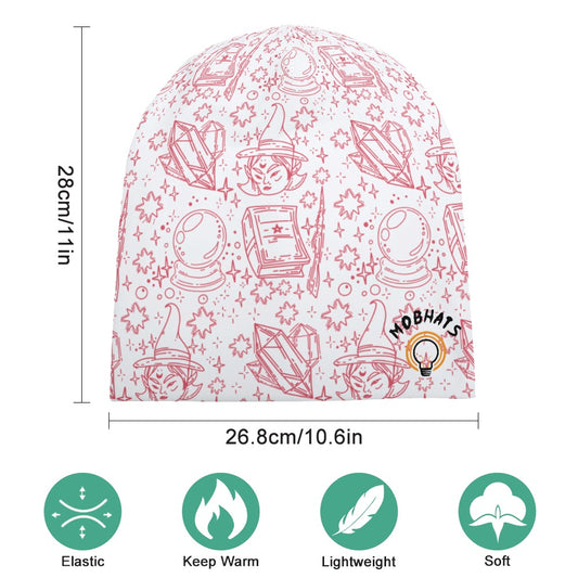 Full print Pullover cap