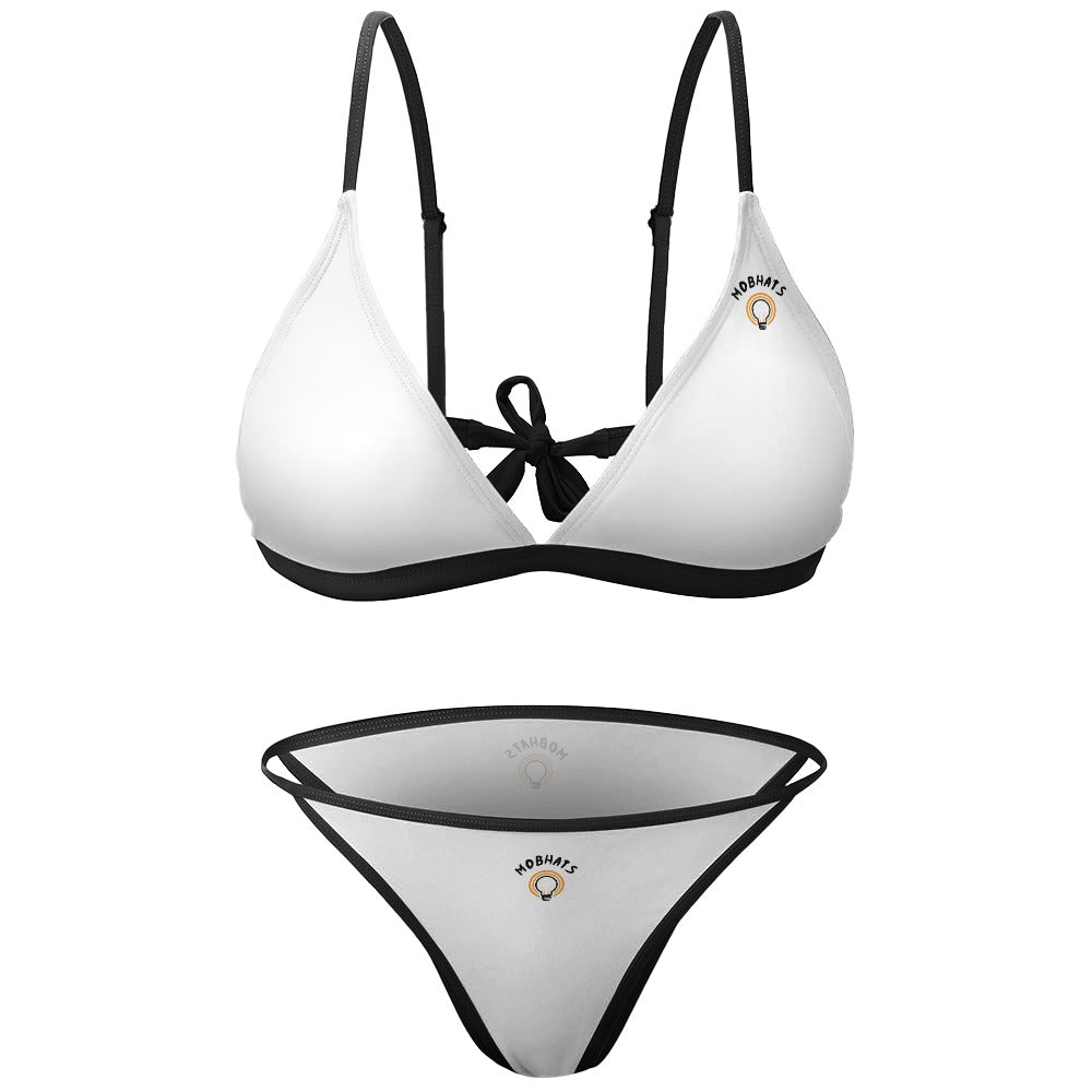 Sexy Two Piece Bikini Swimsuit