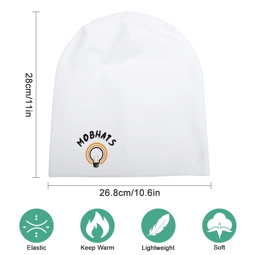 Full print Pullover cap