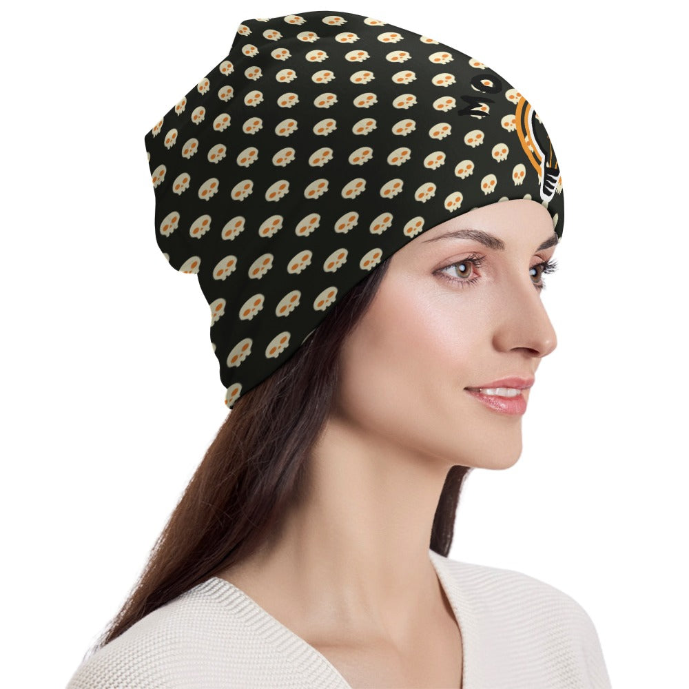 Full print Pullover cap