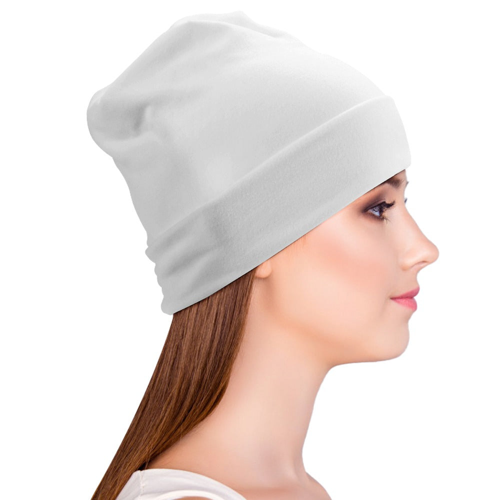 Full print Pullover cap
