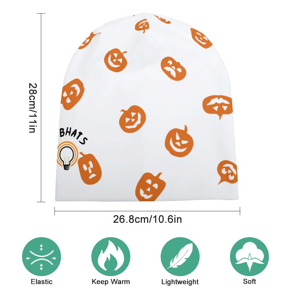 Full print Pullover cap