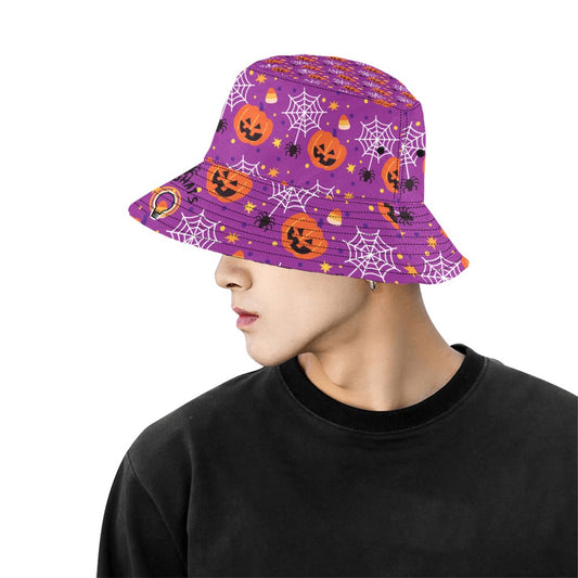Men's All Over Print Bucket Hat