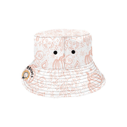 Men's All Over Print Bucket Hat