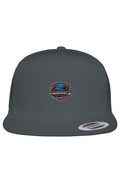 Mobhats Adult 5-Panel Classic Trucker Cap