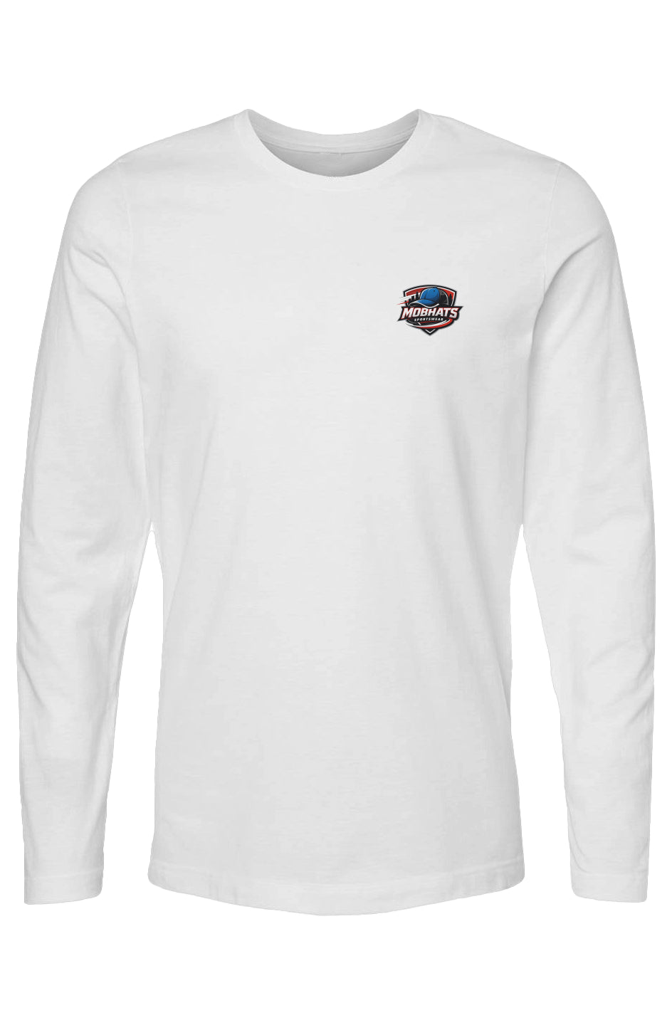 Mobhats Unisex Premium Cotton Long Sleeve T-Shirt