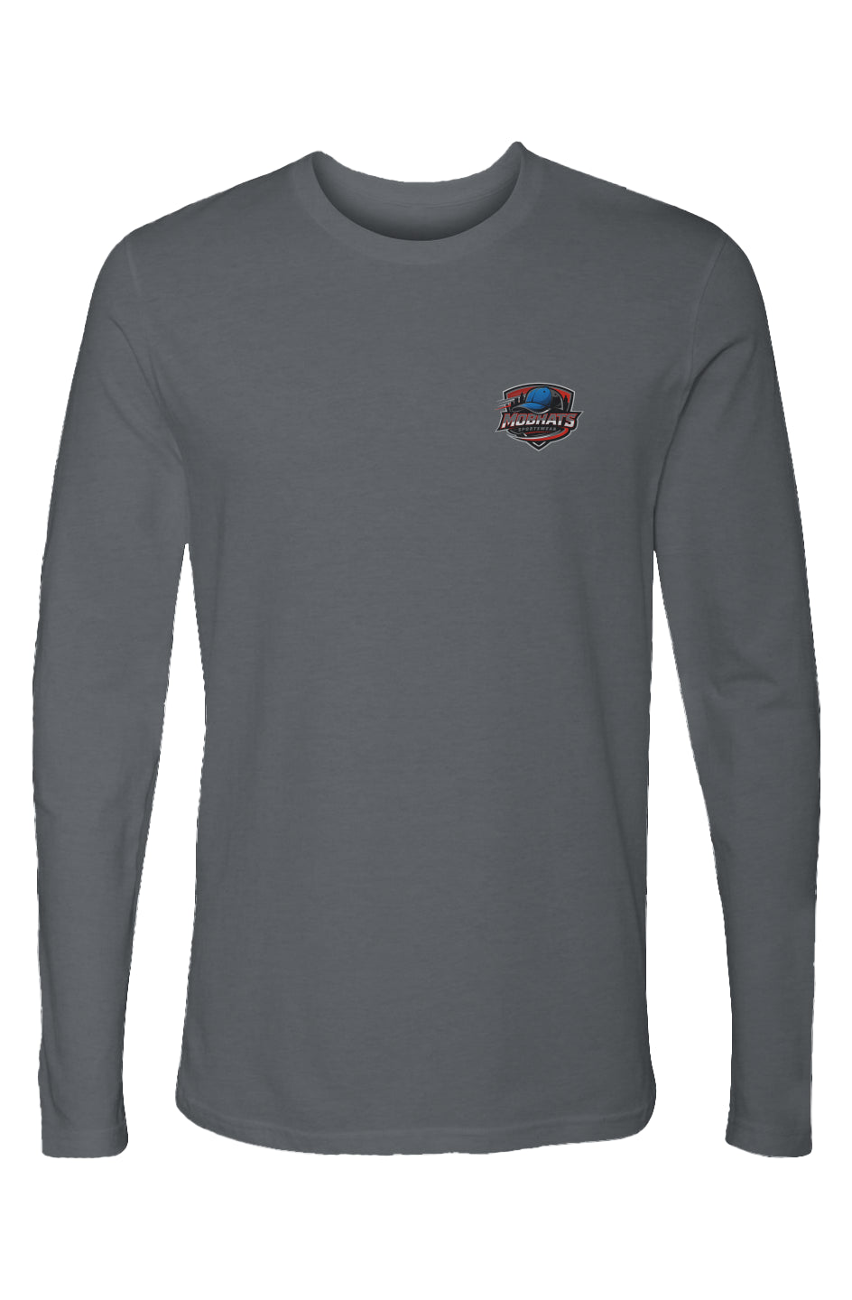 Mobhats Cotton Long Sleeve Crew