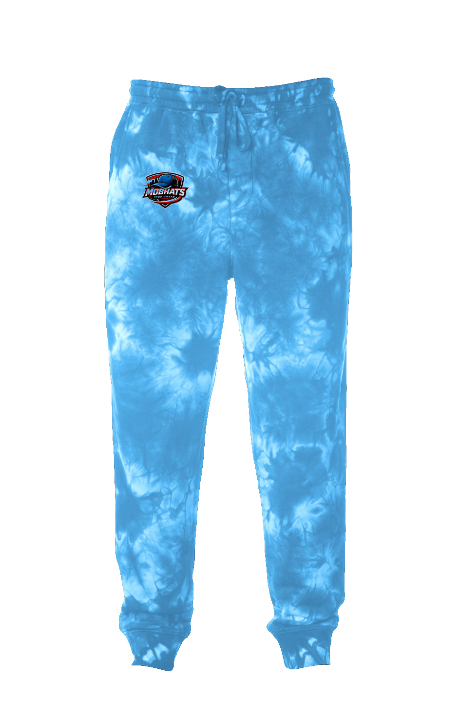 Mobhats Crystal Tie Dye Joggers