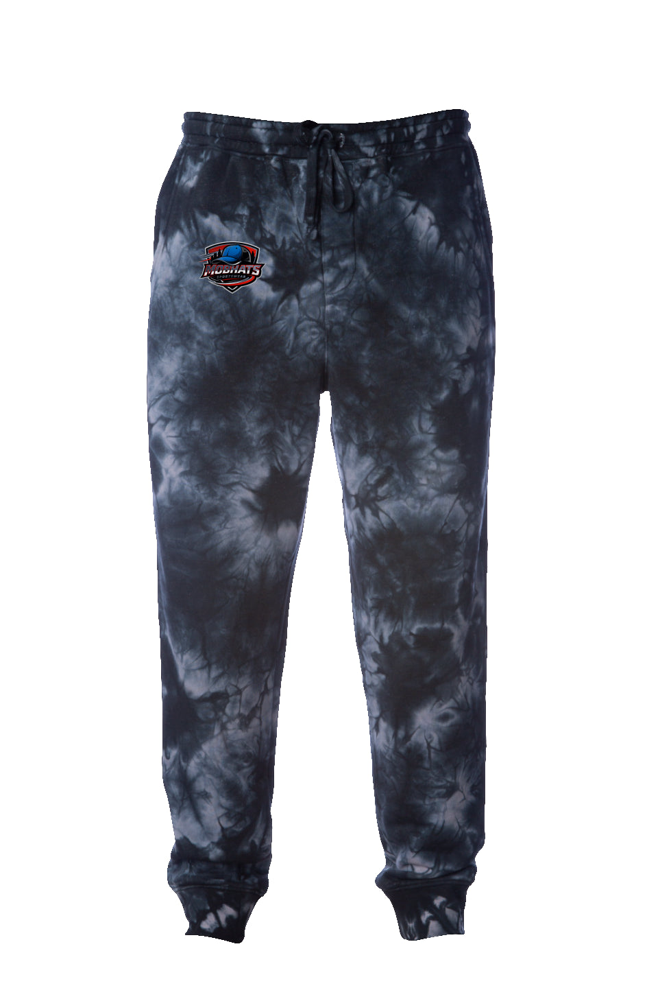 Mobhats Crystal Tie Dye Joggers