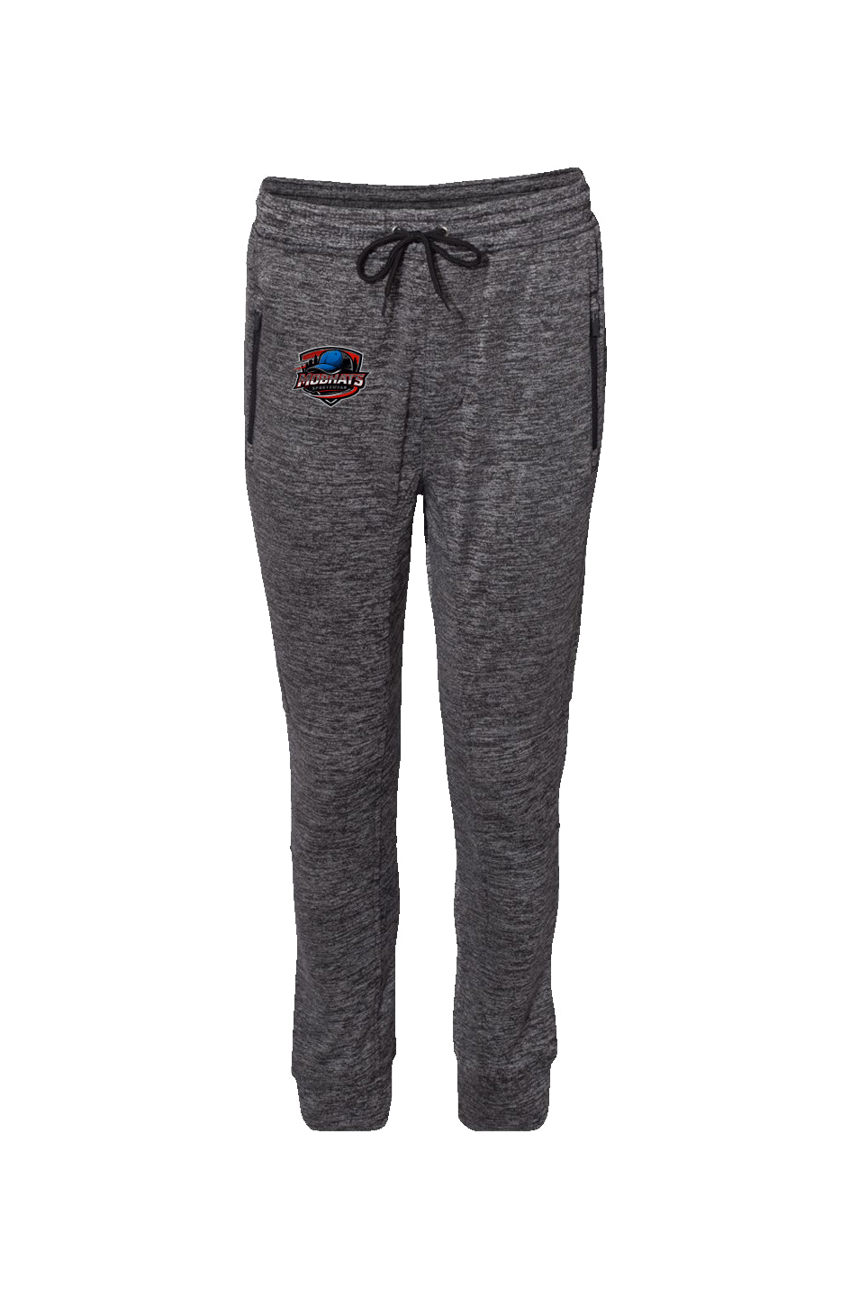 Mobhats Performance Joggers Heather Charcoal