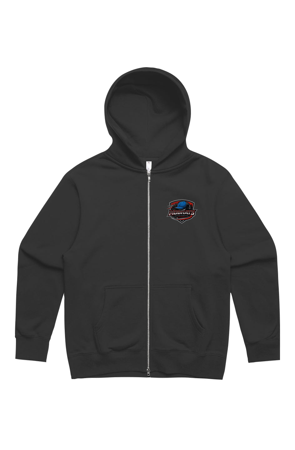 Mobhats Heavy Zip Hood