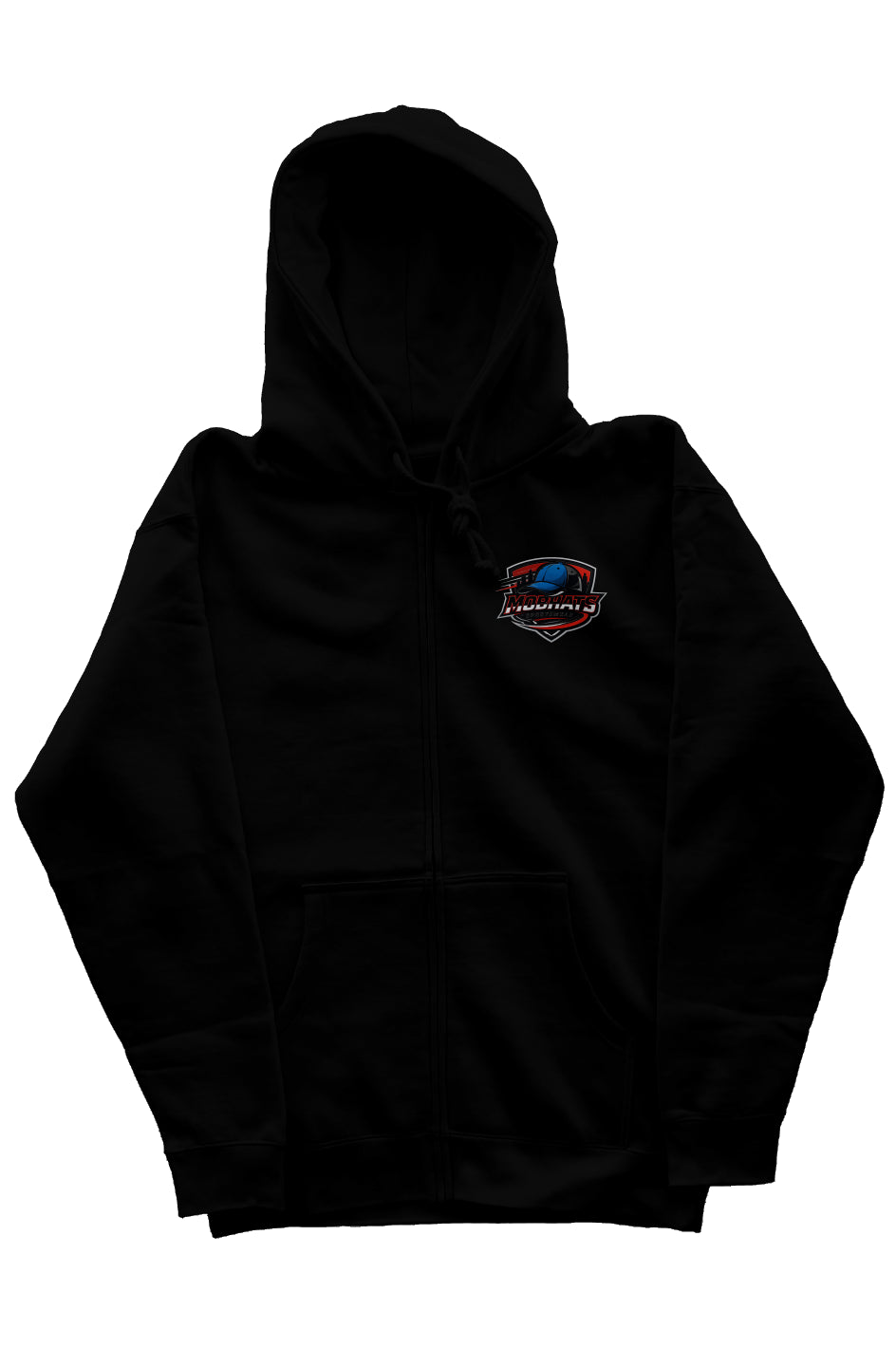 Mobhats Independent Zip Heavyweight Hoodie