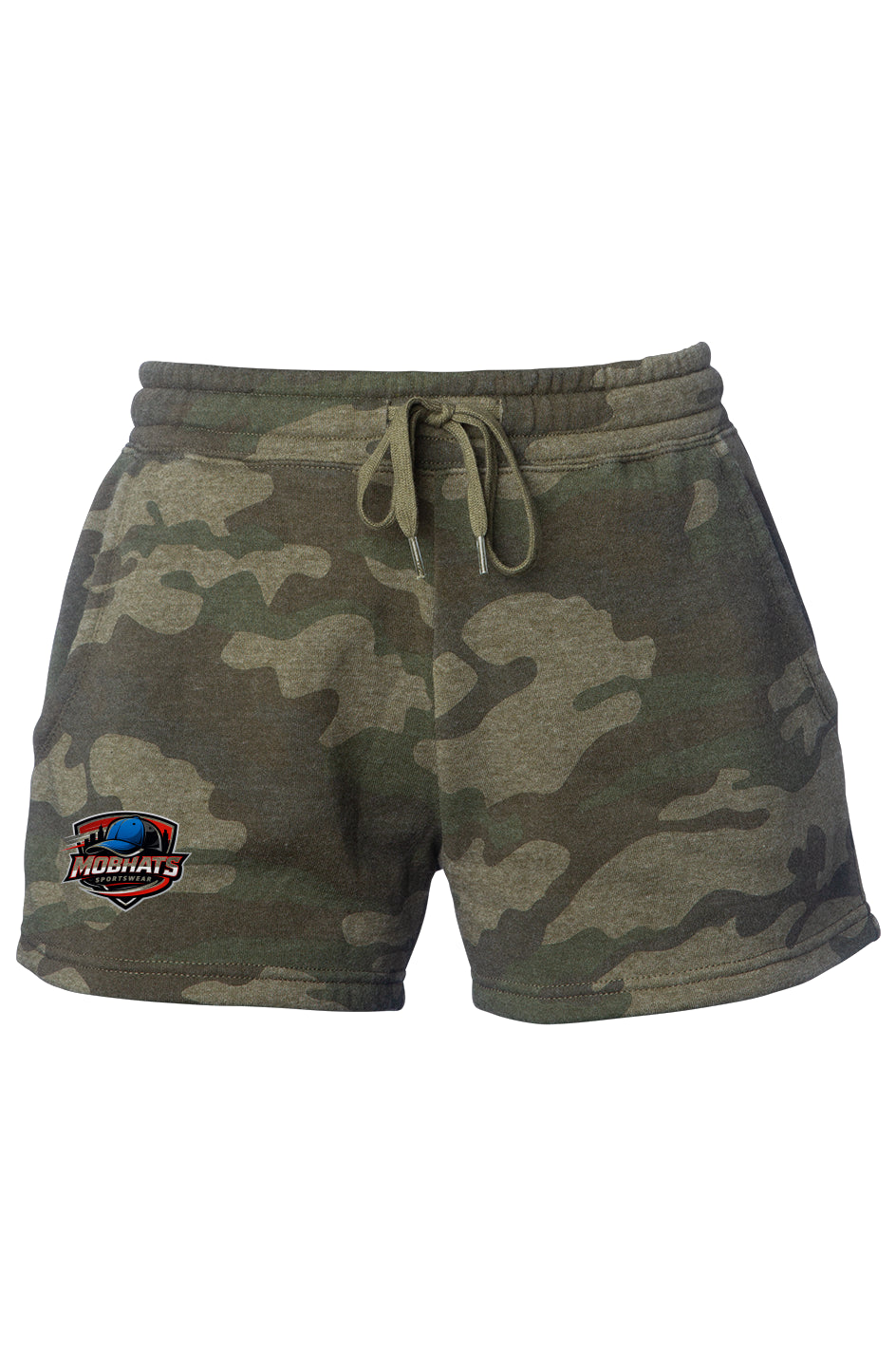 Mobhats Camo Heather Shorts