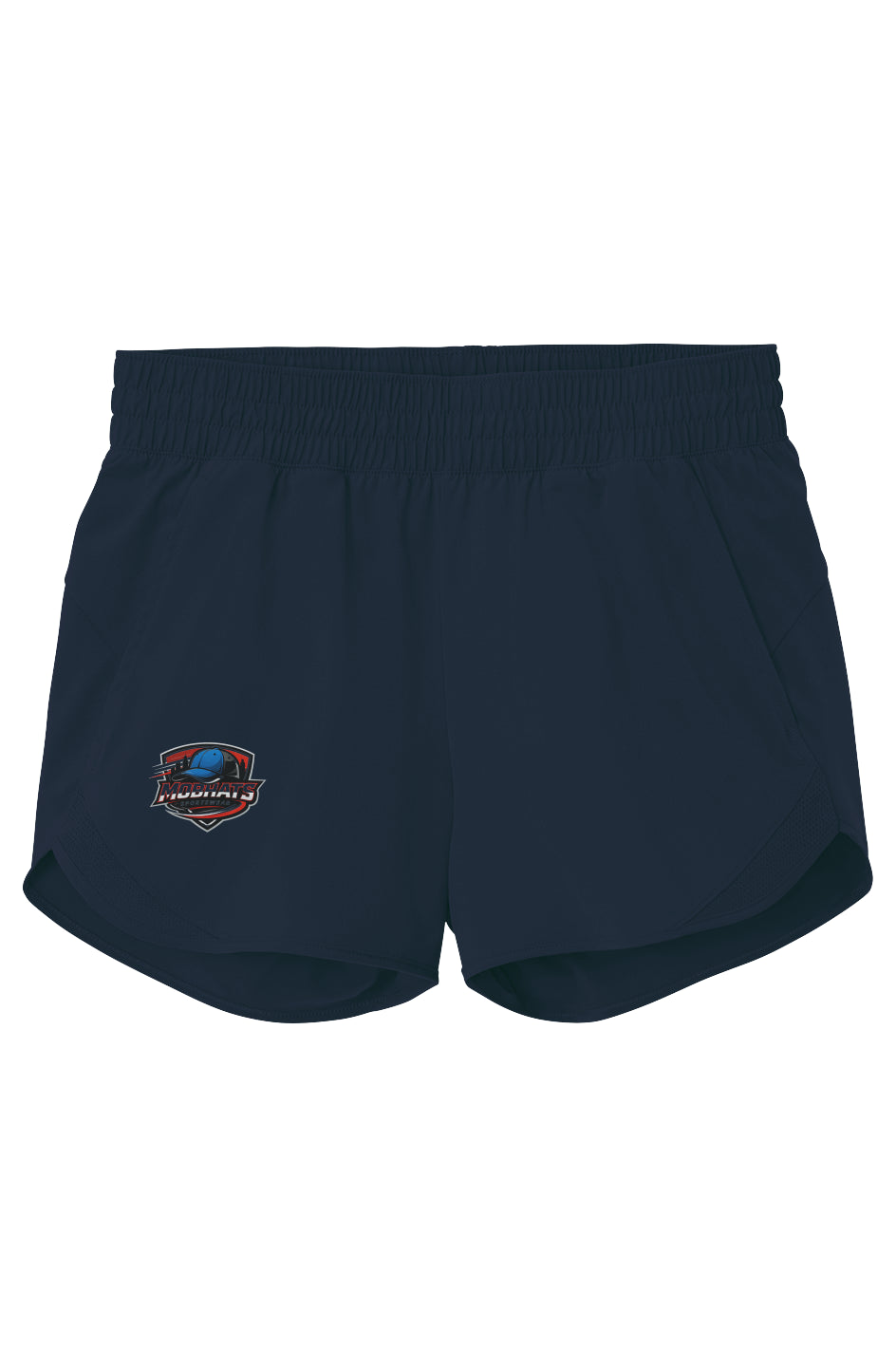 Mobhats Womens Repeat Swift Short