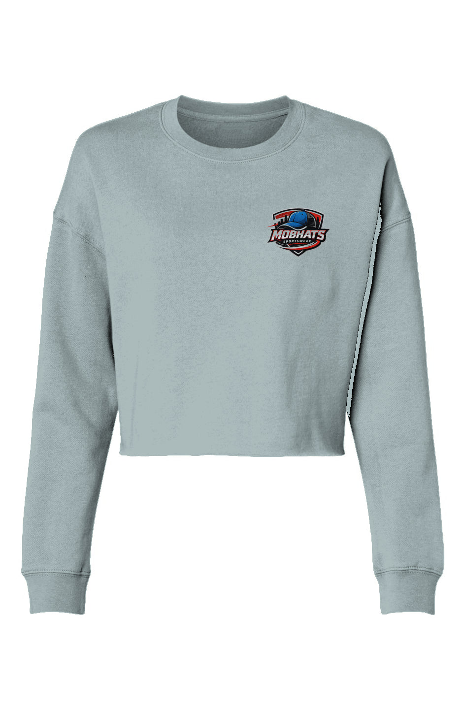 Mobhats Lightweight Cropped Crew