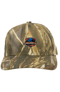 Mobhats Structured Camo Cap