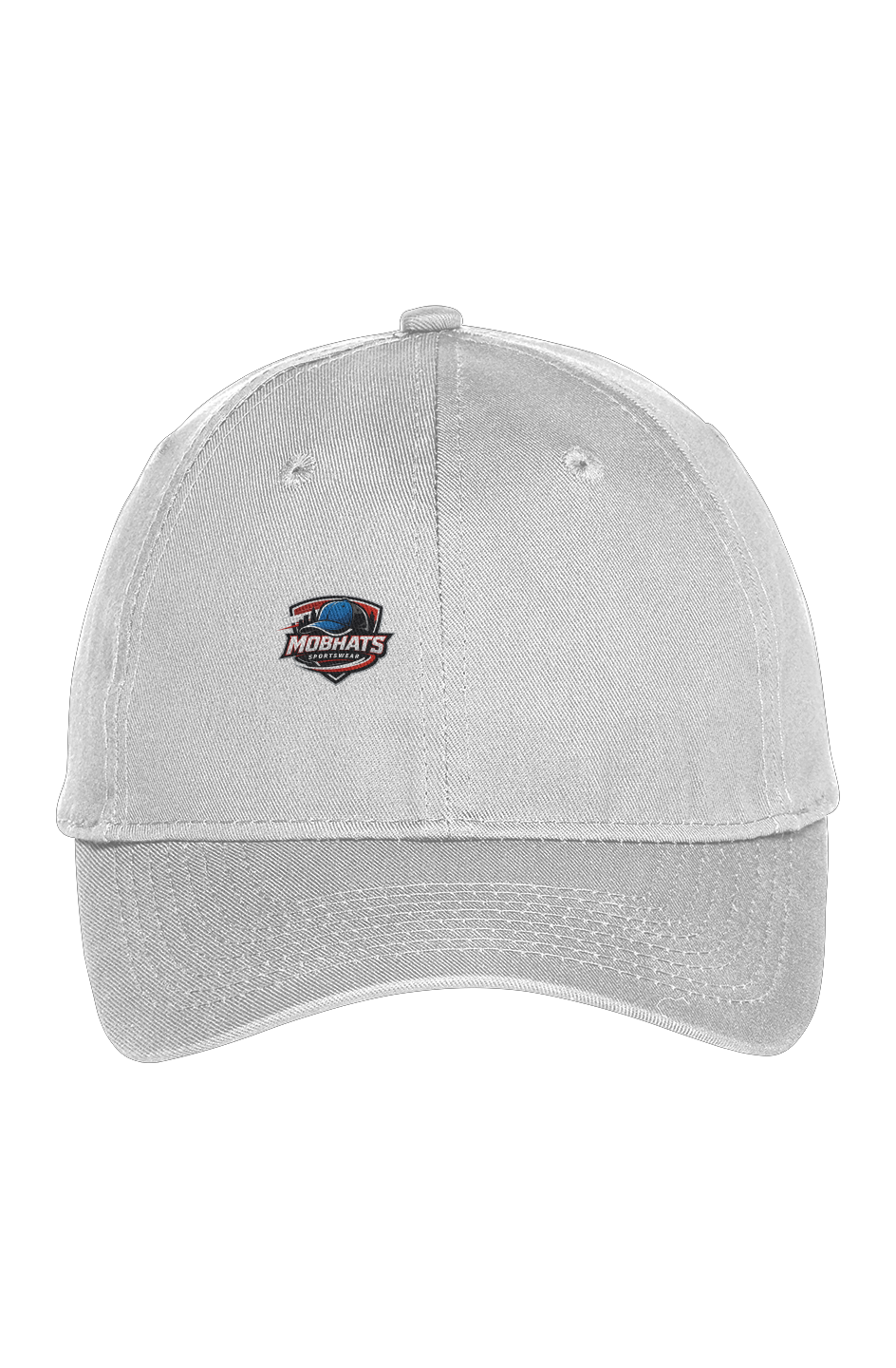 Mobhats Youth Six Panel Unstructured Twill Cap