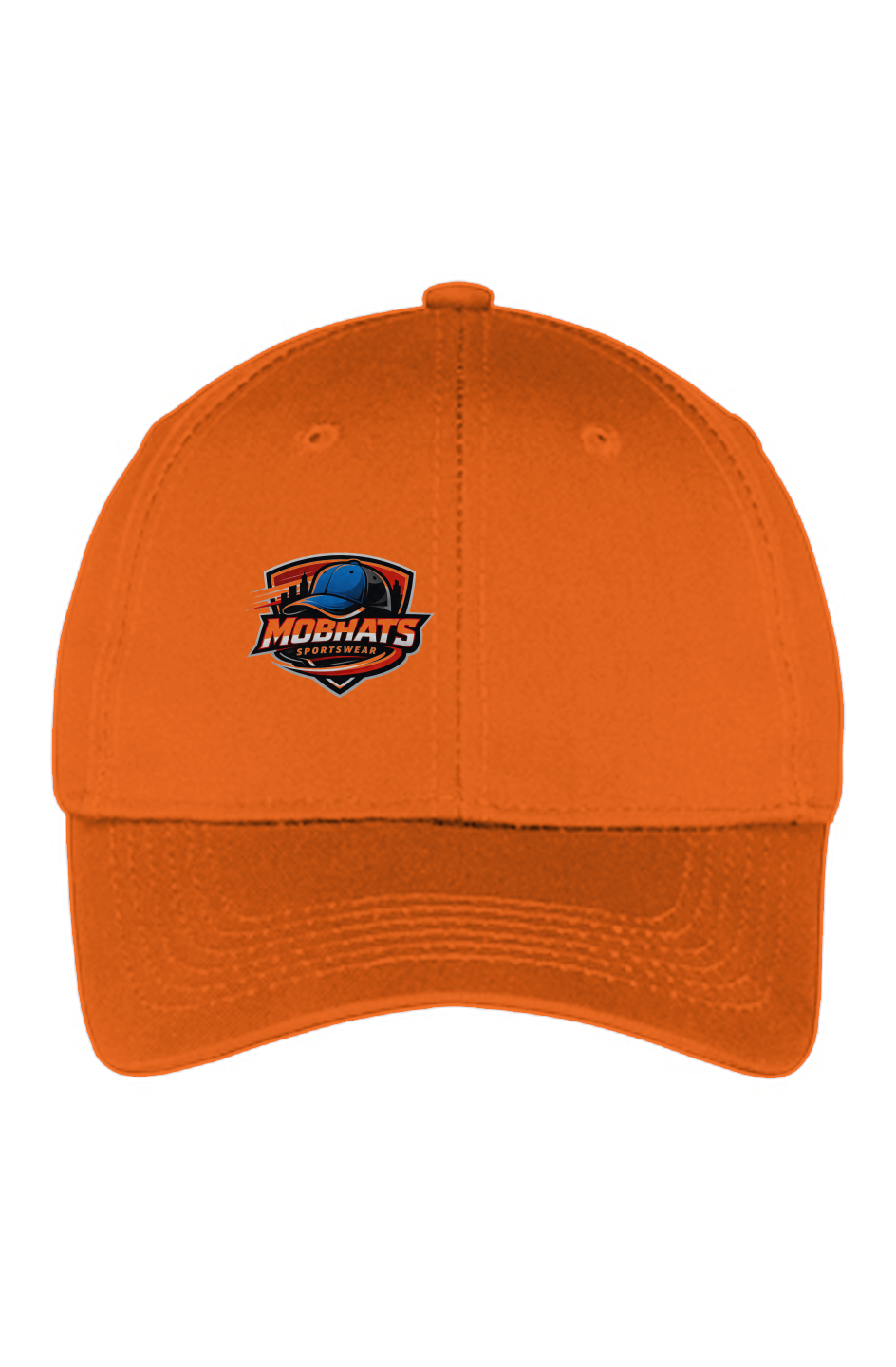 Mobhats Youth Six-Panel Twill Cap