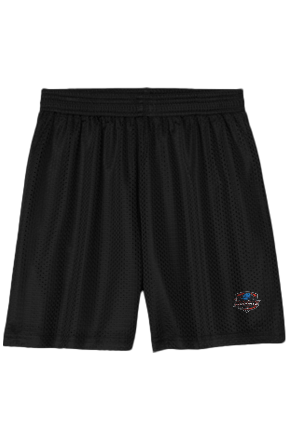 Mobhats Youth Mesh Short