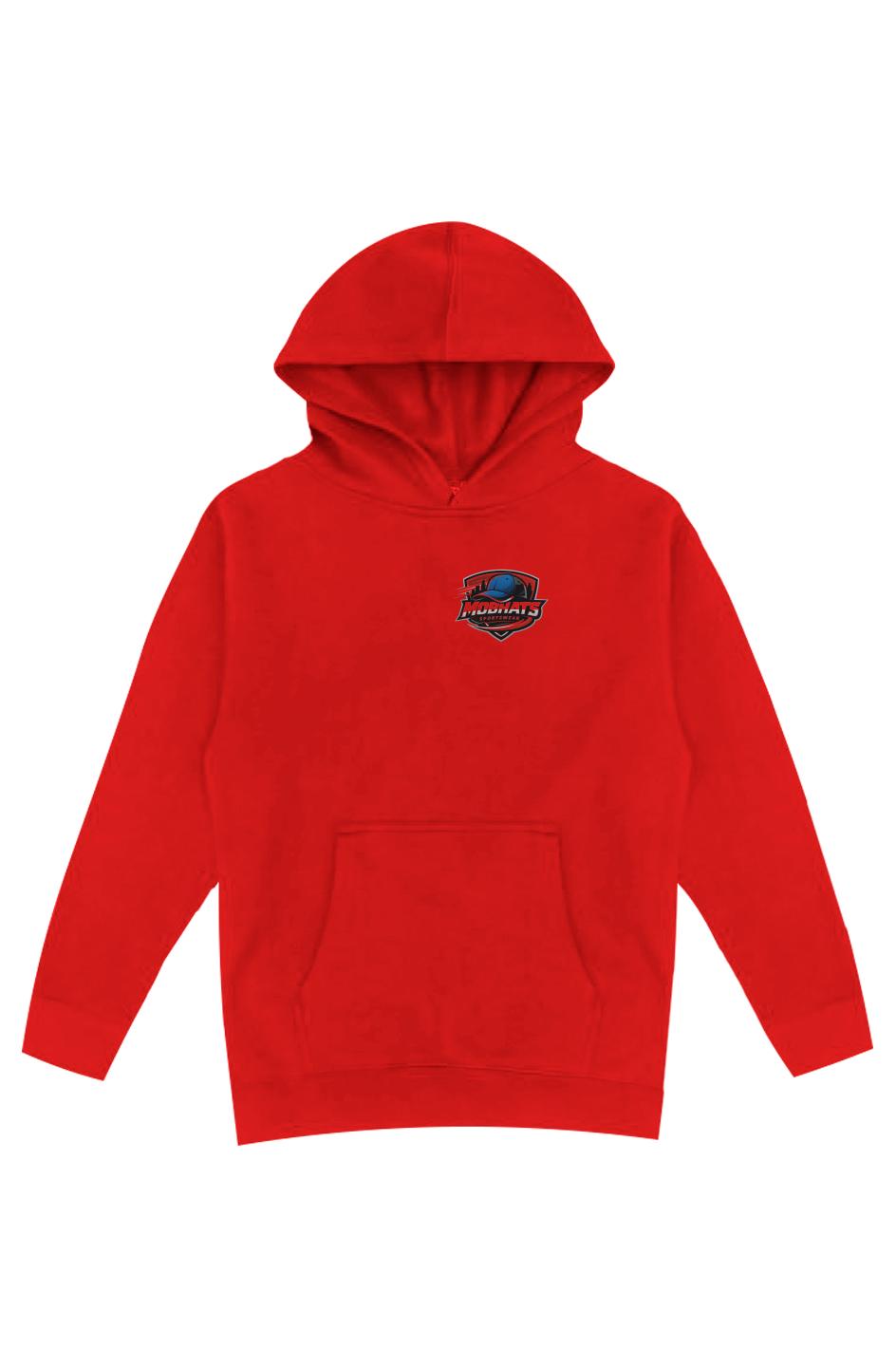 Mobhats Youth Pullover Fleece
