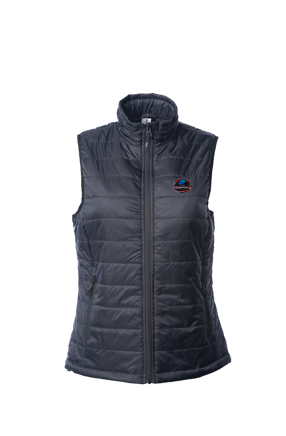 Mobhats Womens Puffer Vest