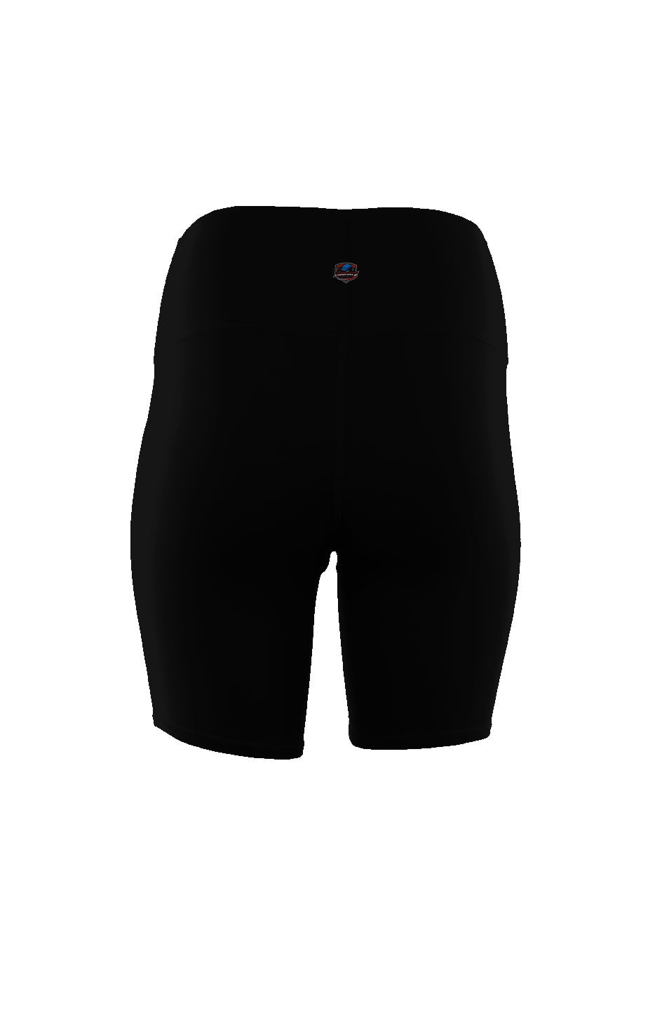 Mobhats Womens High Waist Biker Shorts