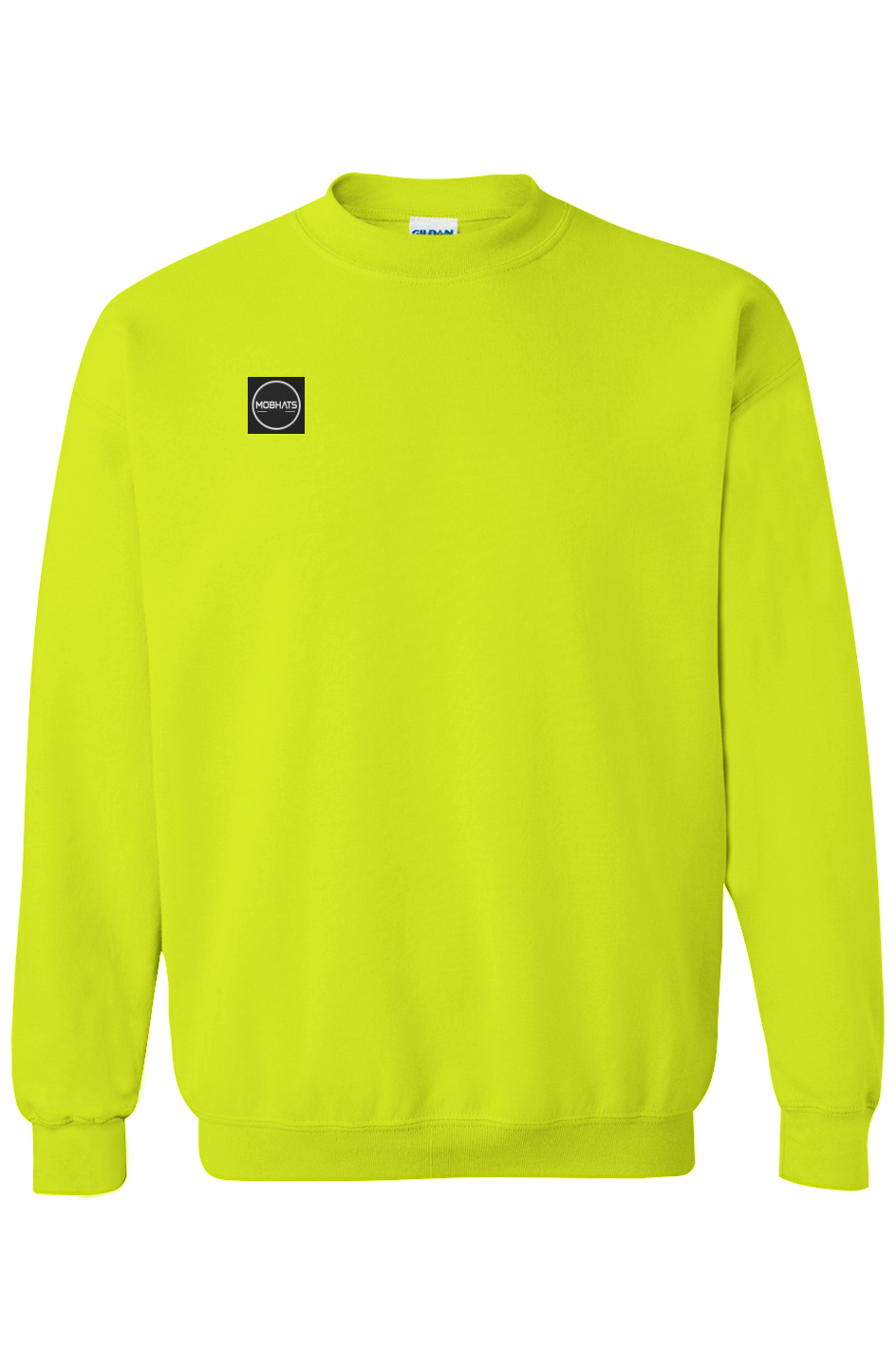High Visibility Crewneck