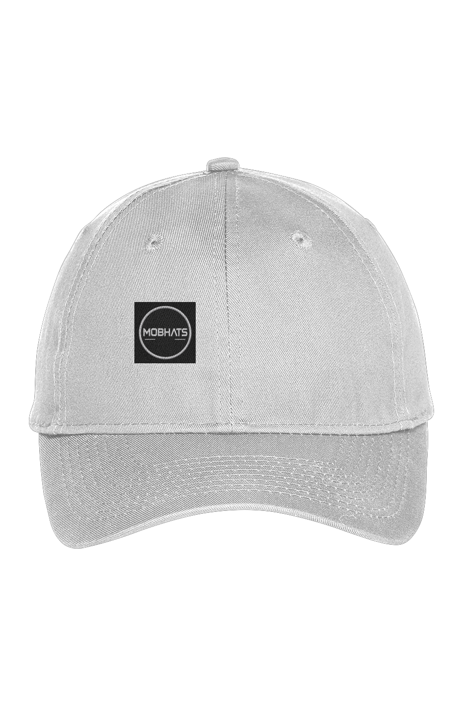 Youth Six Panel Unstructured Twill Cap