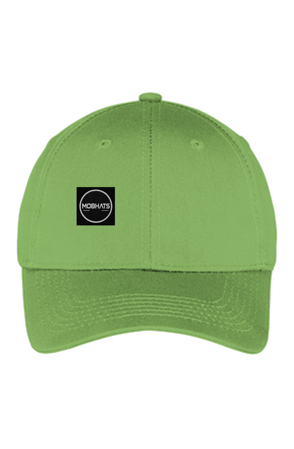 Youth Six Panel Twill Cap